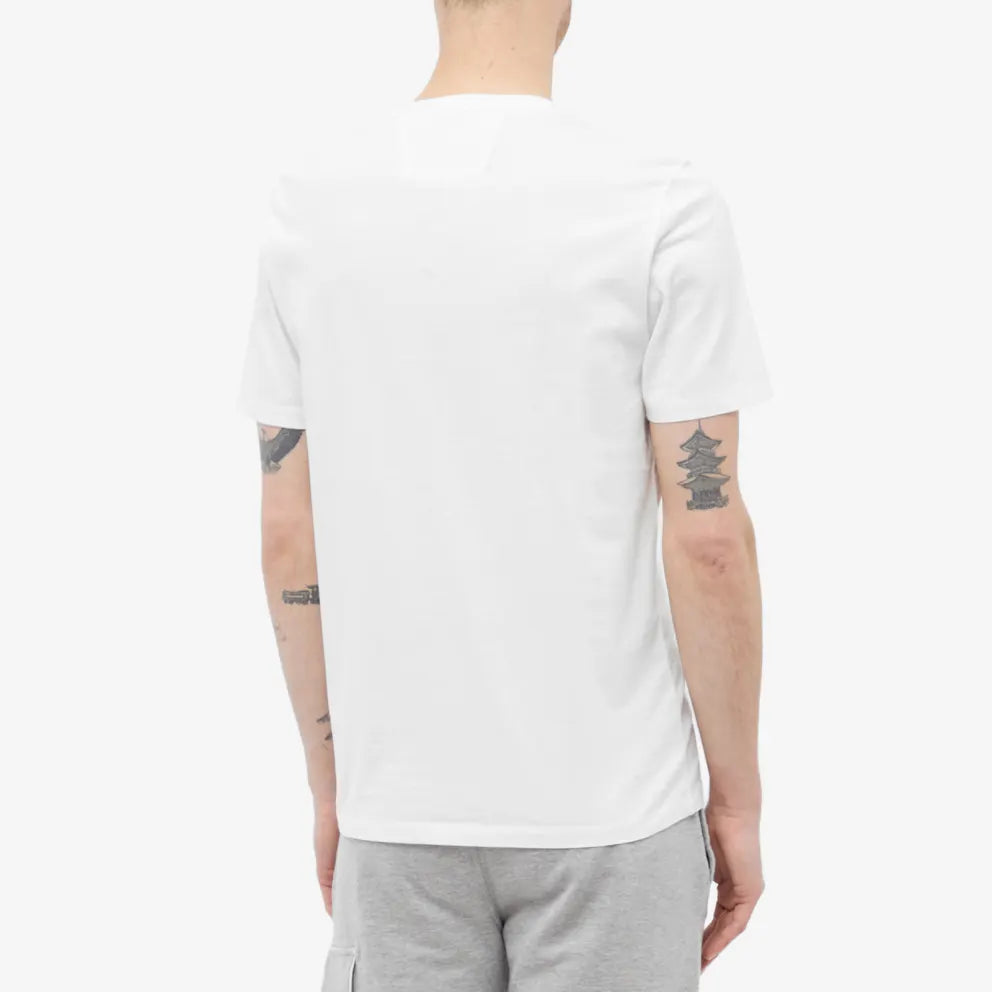 C.P. Company Small Logo T-Shirt - White