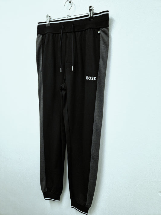 Hugo Boss Tracksuit Bottoms - Black