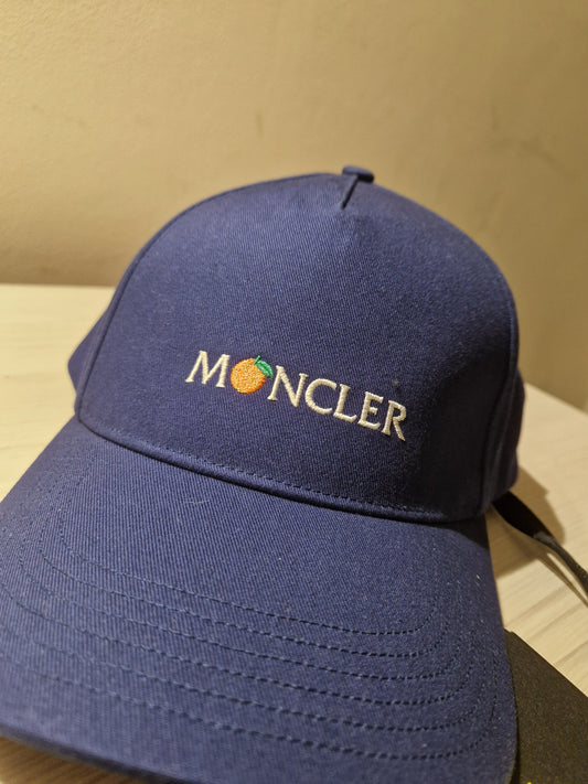 Moncler x Gilga Farm by Donald Glover Baseball Cap - Navy Blue