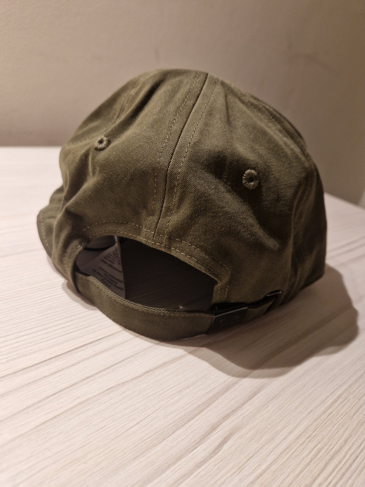 C.P. Company Basement Cap - Ivy Green