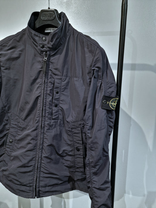 Stone Island Field Jacket - Navy Blue