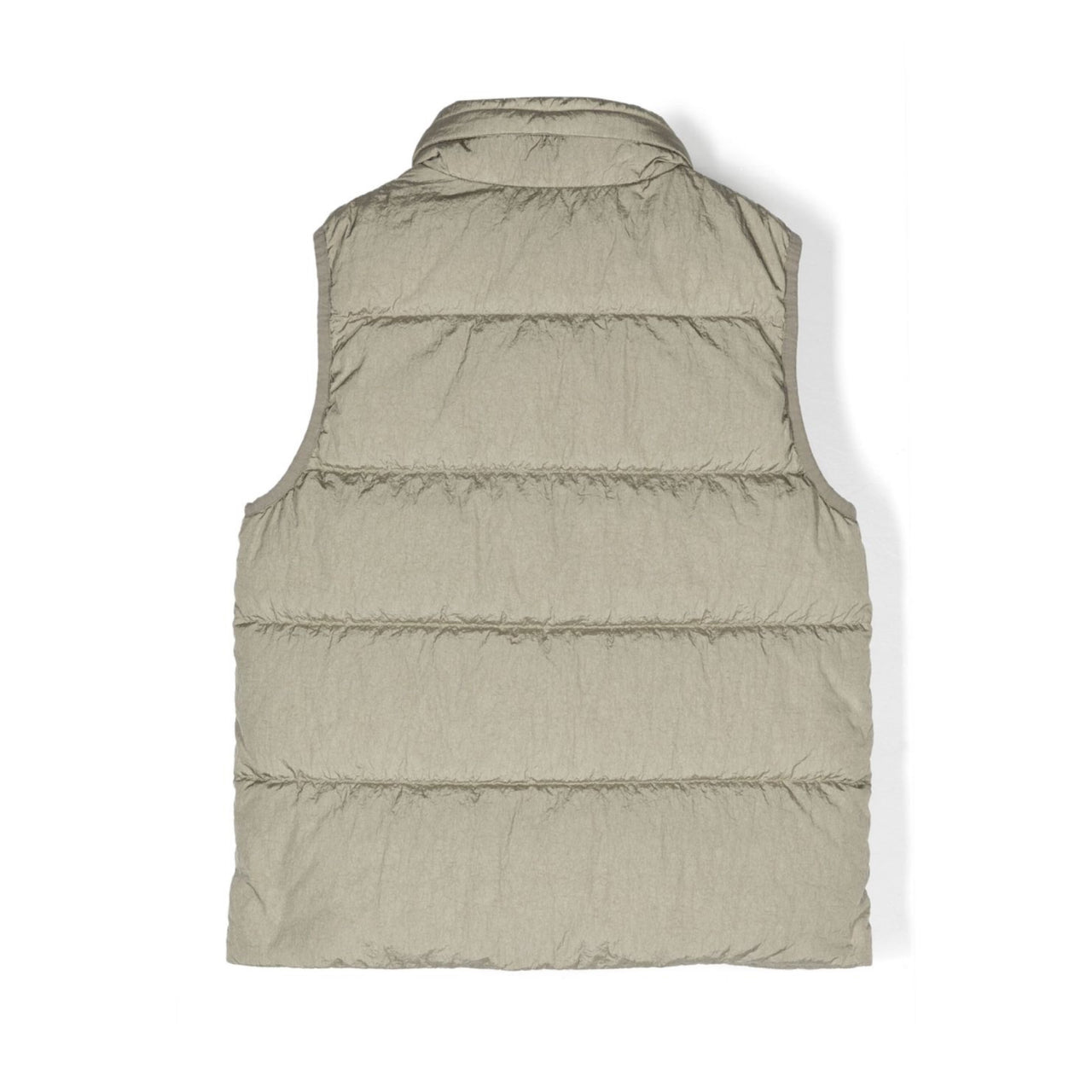 C.P. Company Junior Padded Gilet - Silver Sage