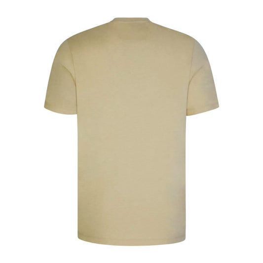 C.P. Company Stamp Logo T-Shirt - Desert Sand