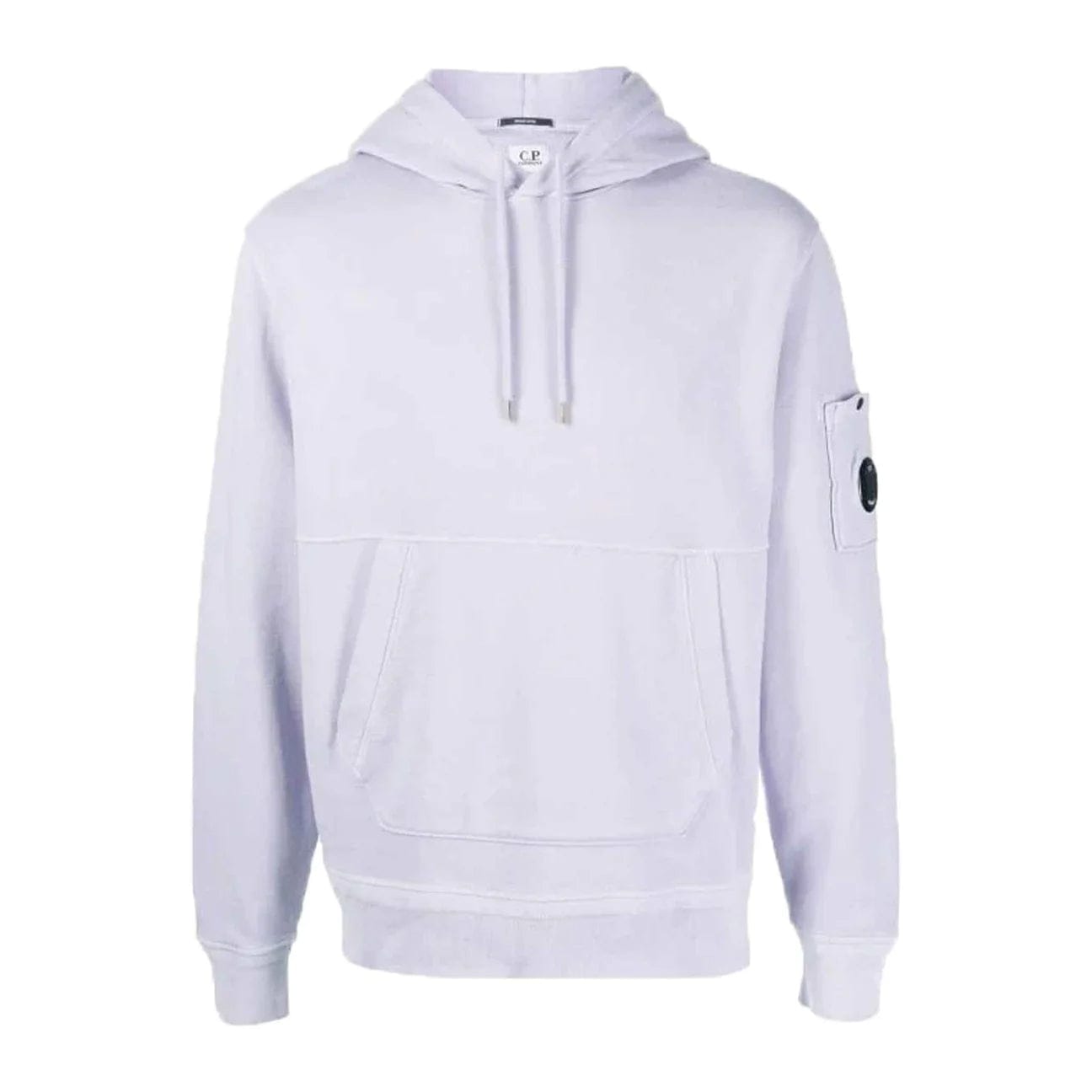 C.P. Company Overhead Hooded Sweatshirt - Cosmic Sky