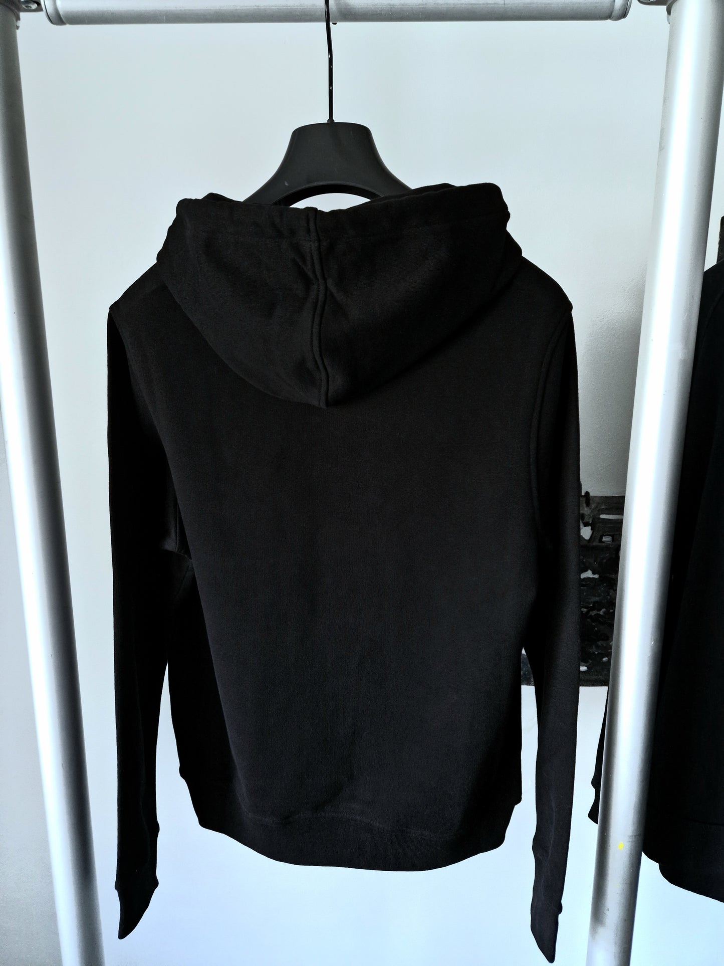 Belstaff Signature Logo Hooded Sweatshirt - Black