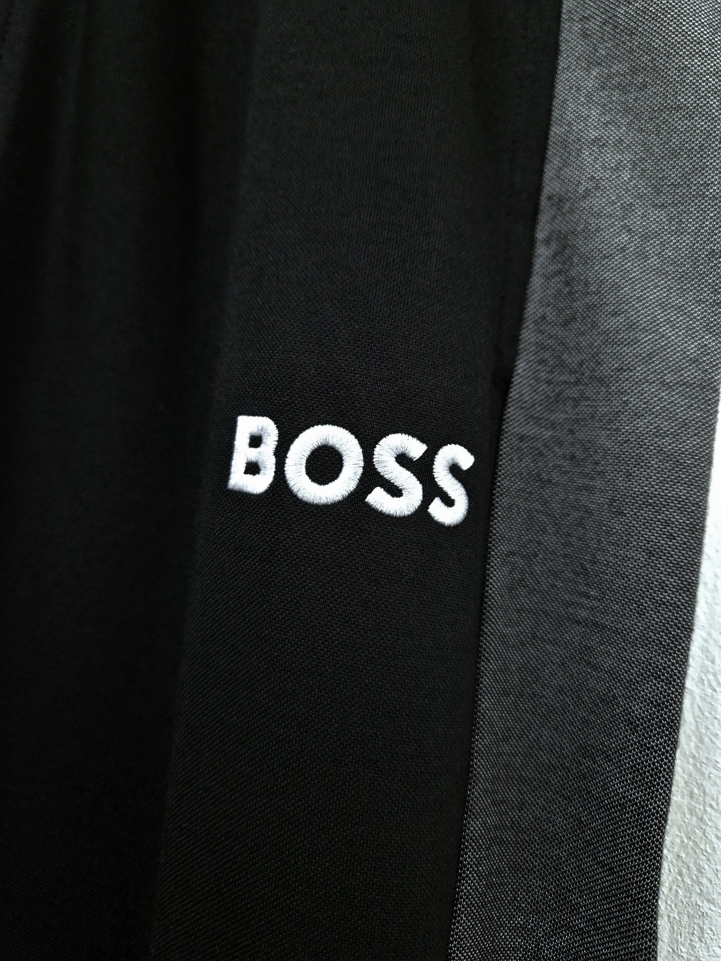 Hugo Boss Tracksuit Bottoms - Black