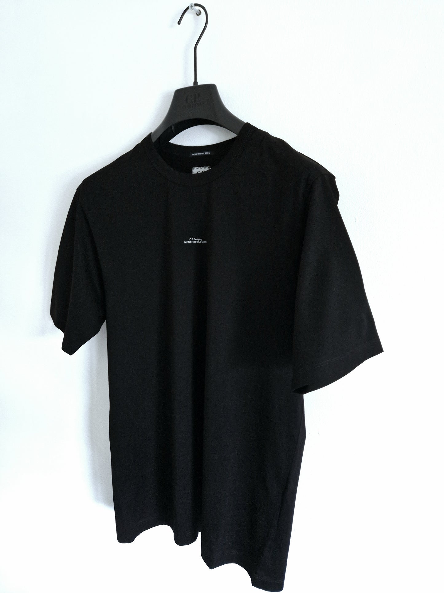 C.P. Company Metropolis T-Shirt - Black