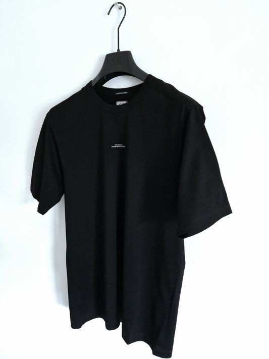 C.P. Company Metropolis T-Shirt - Black