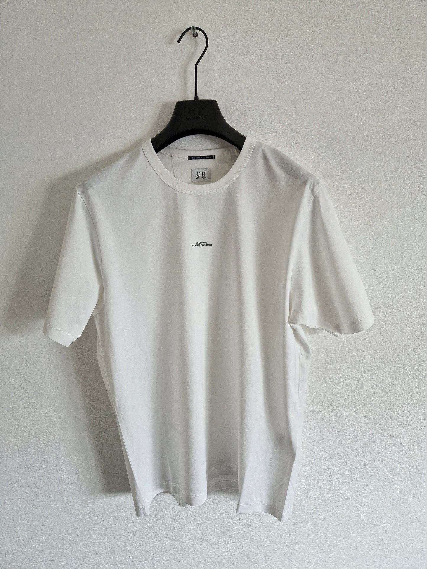 C.P Company Metropolis T-Shirt - White