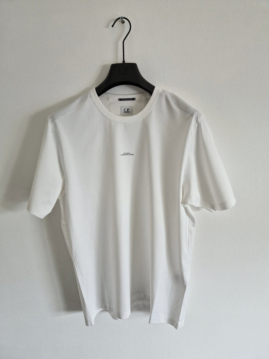 C.P Company Metropolis T-Shirt - White