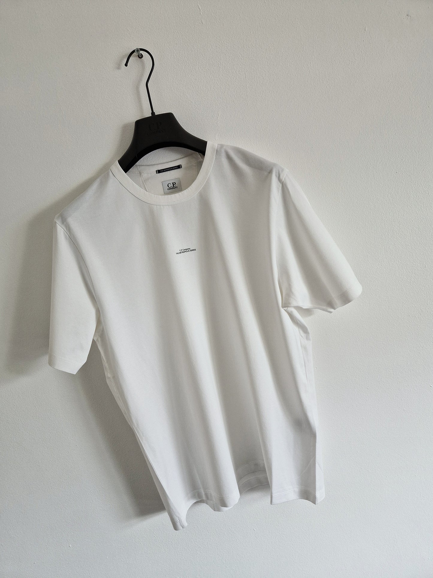 C.P Company Metropolis T-Shirt - White