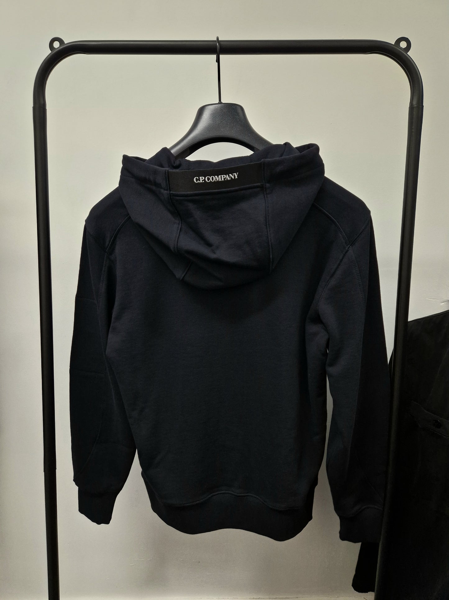 C.P. Company Overhead Hoodie - Navy Blue