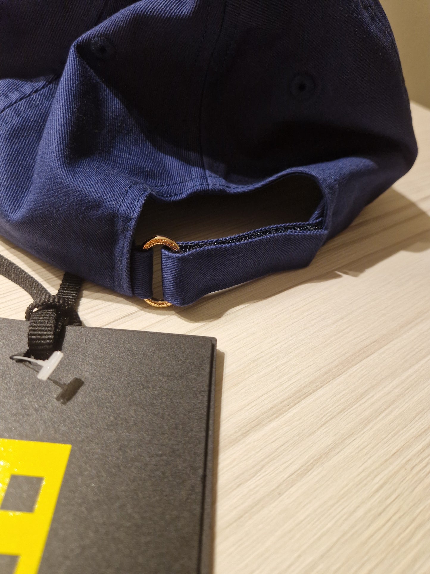 Moncler x Gilga Farm by Donald Glover Baseball Cap - Navy Blue