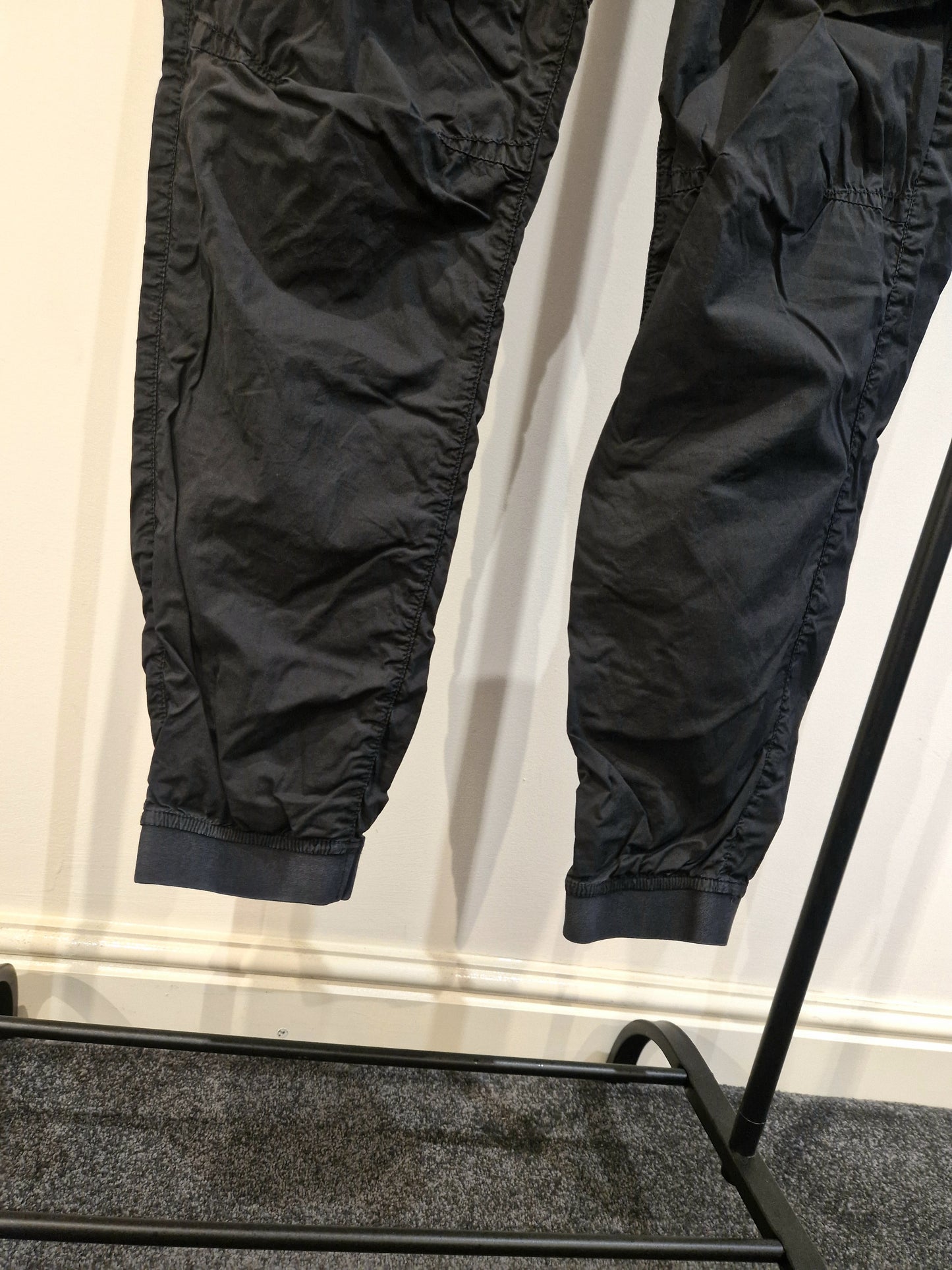 Stone Island Type RE-T Cargo Trousers - Navy Blue