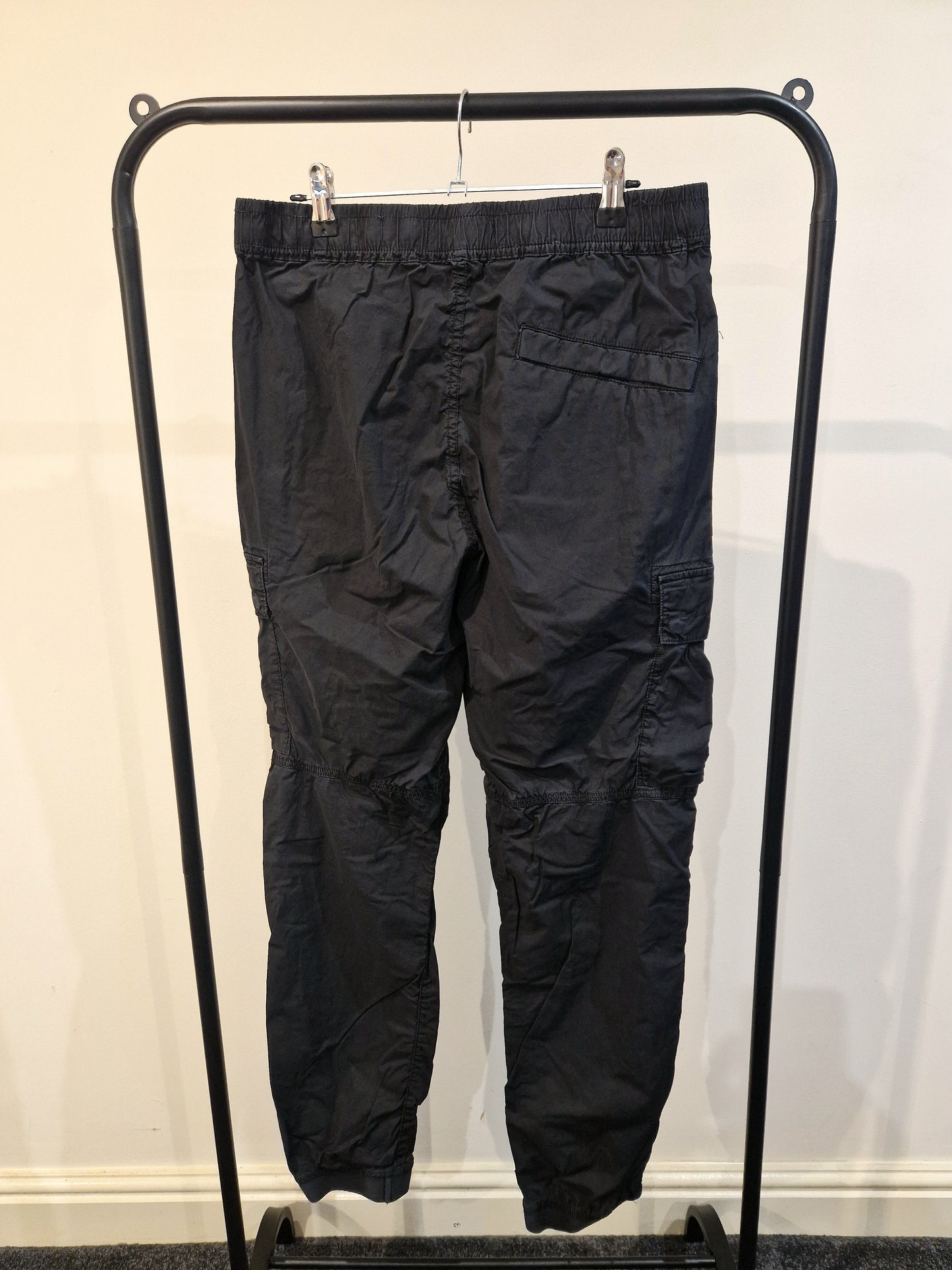 Stone Island Type RE-T Cargo Trousers - Navy Blue