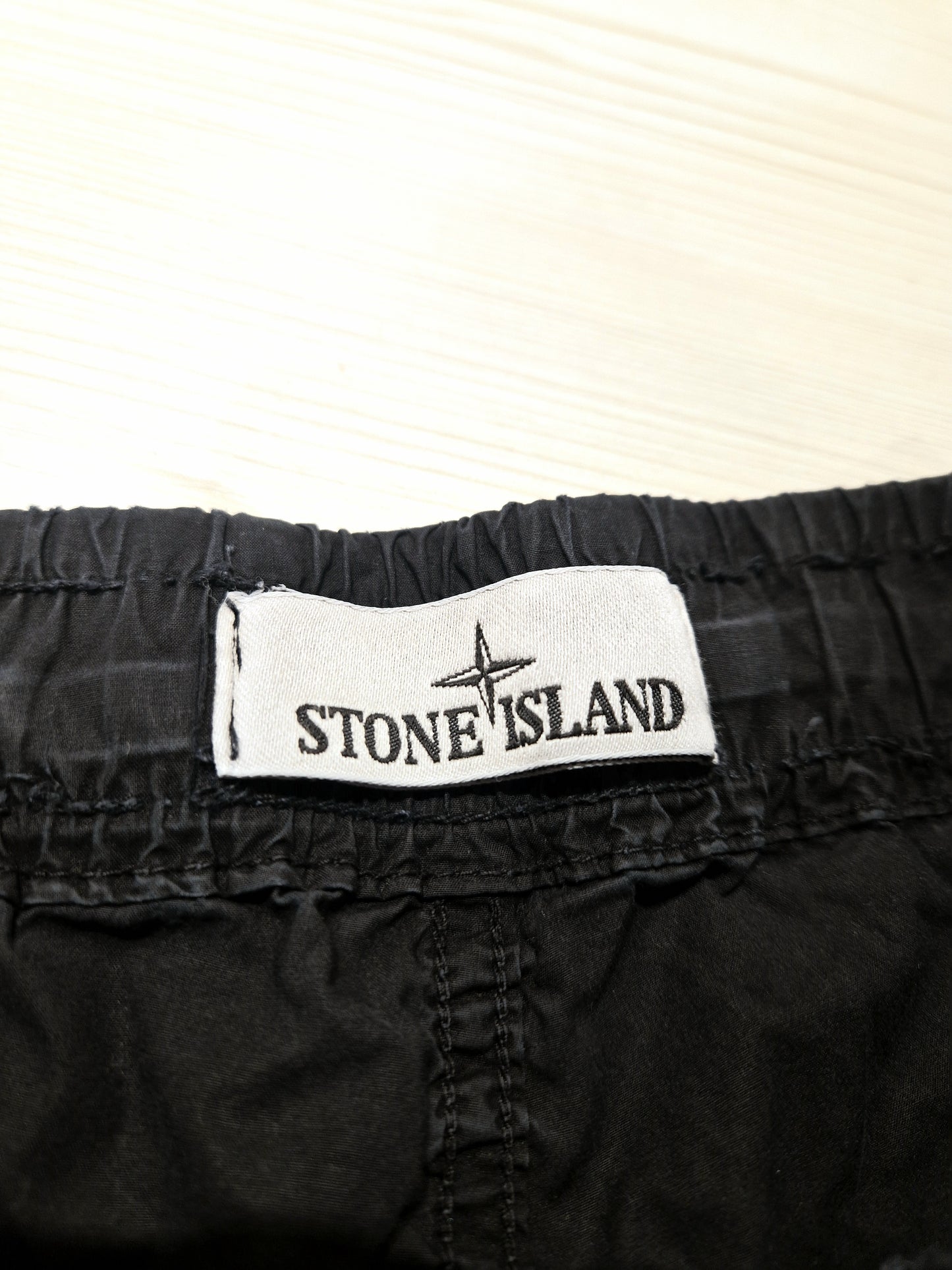 Stone Island Type RE-T Cargo Trousers - Navy Blue