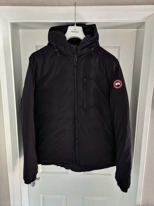 Canada Goose Lodge Jacket - Black