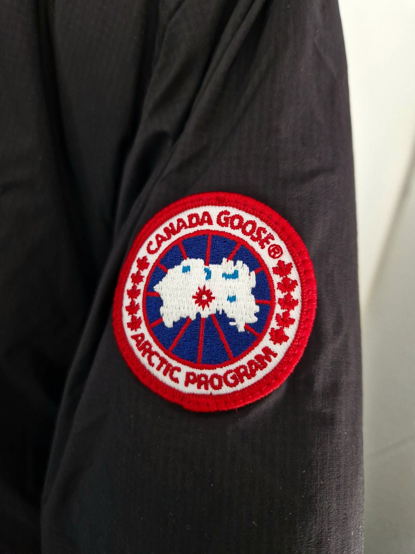 Canada Goose Lodge Jacket - Black