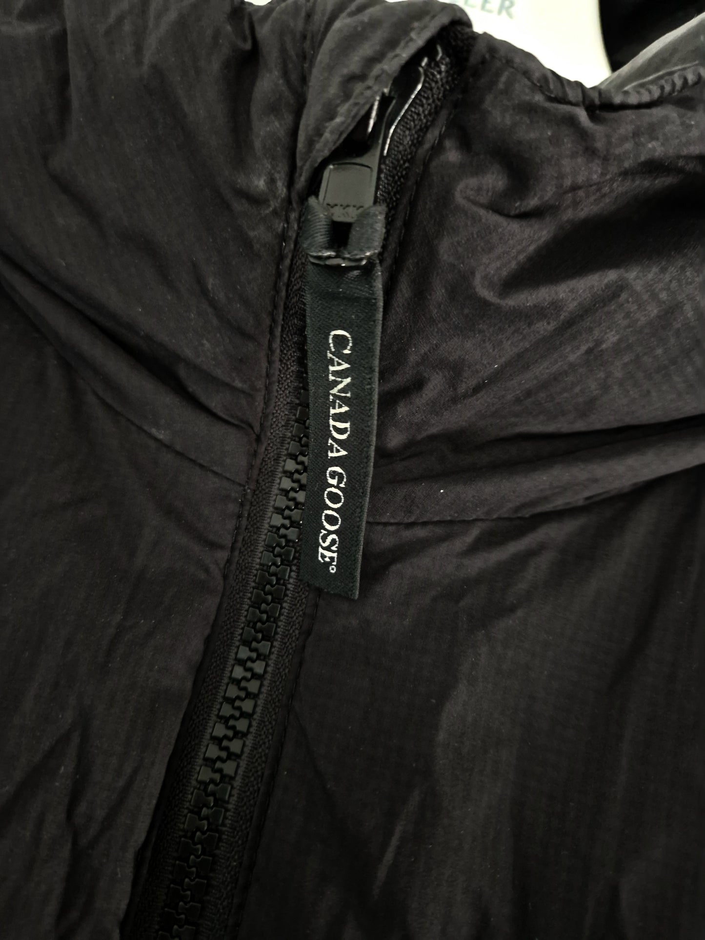 Canada Goose Lodge Jacket - Black