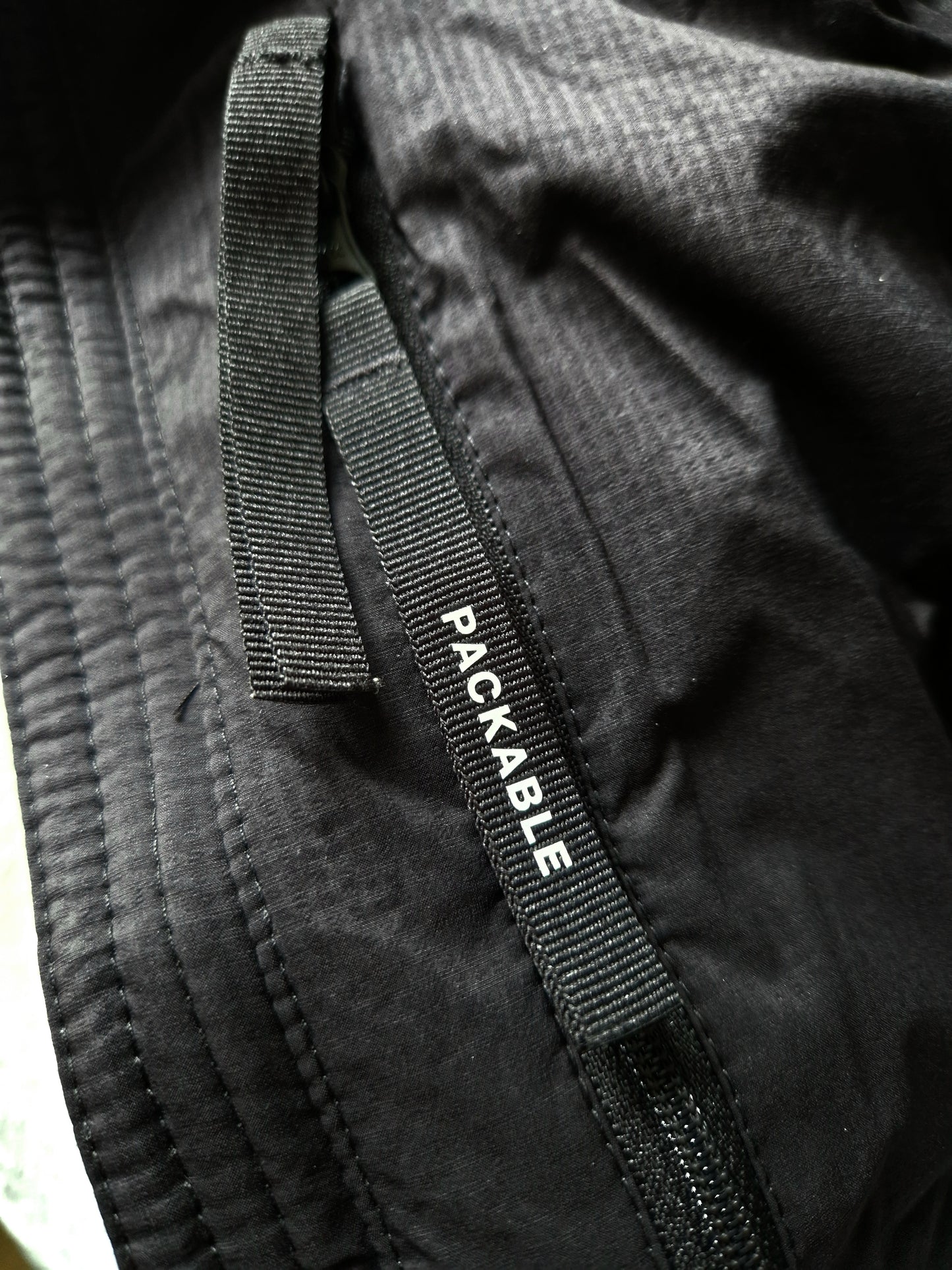 Canada Goose Lodge Jacket - Black