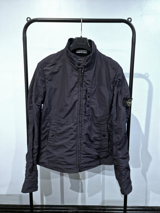 Stone Island Field Jacket - Navy Blue