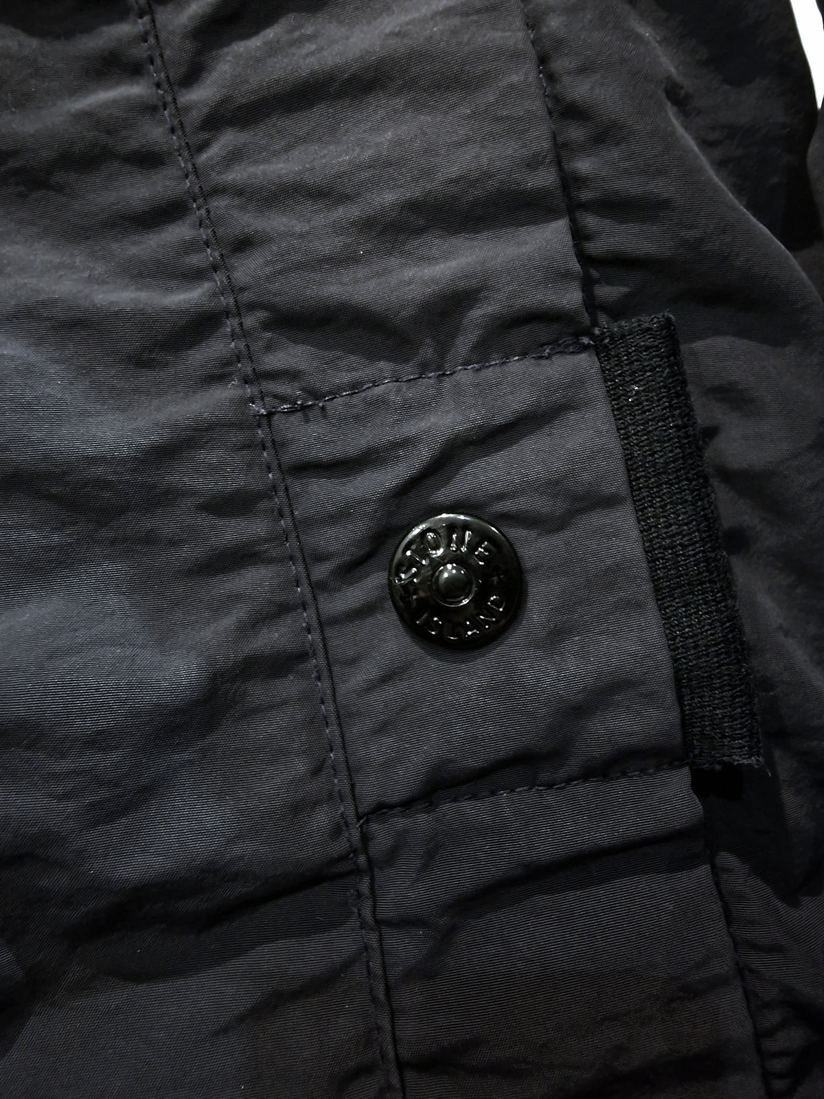 Stone Island Field Jacket - Navy Blue