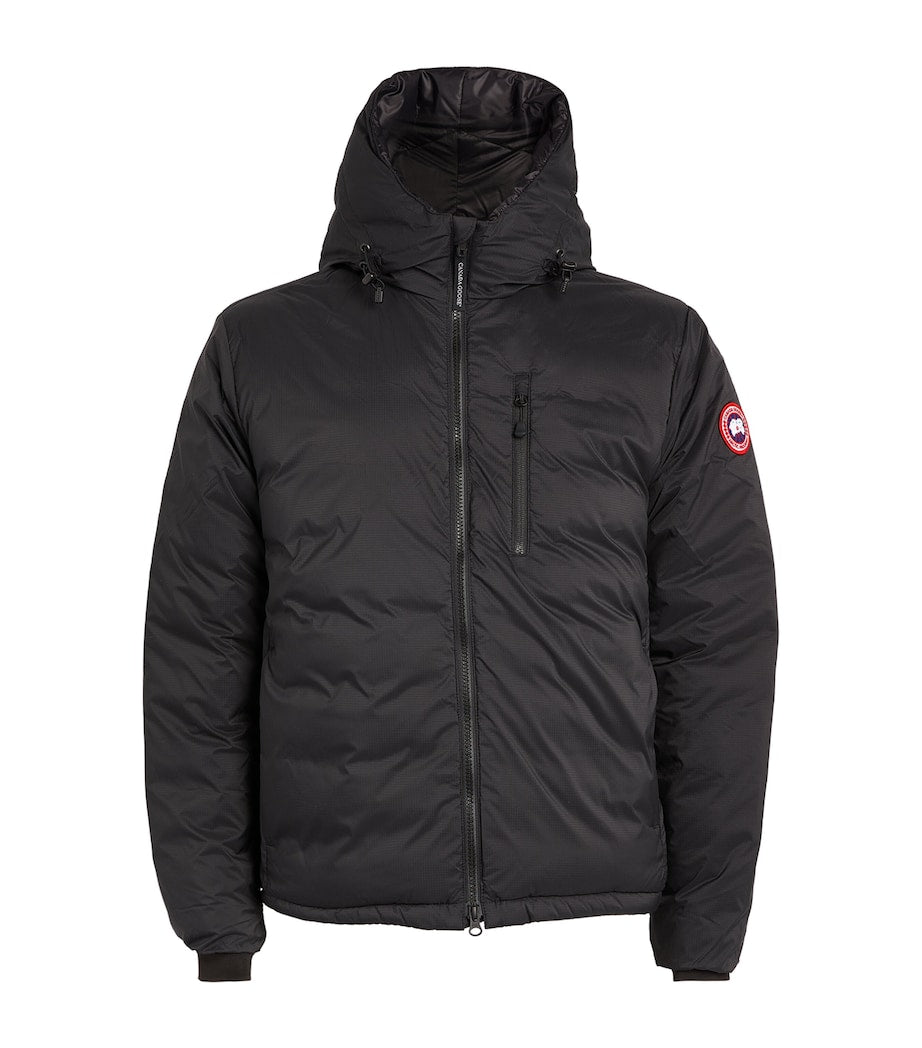 Canada Goose Lodge Jacket - Black