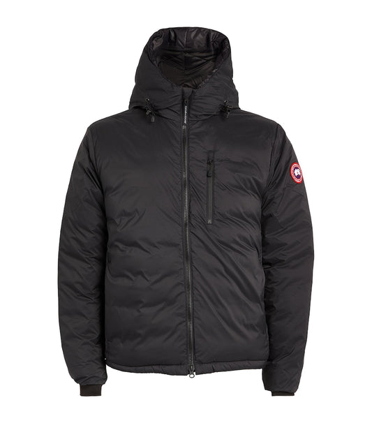 Canada Goose Lodge Jacket - Black