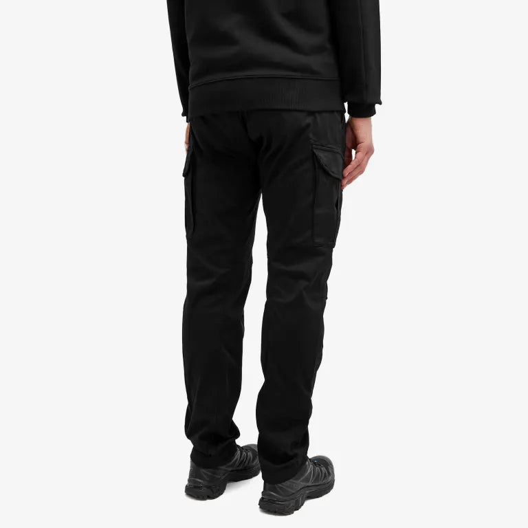 C.P. Company Utility Cargo Pants - Black