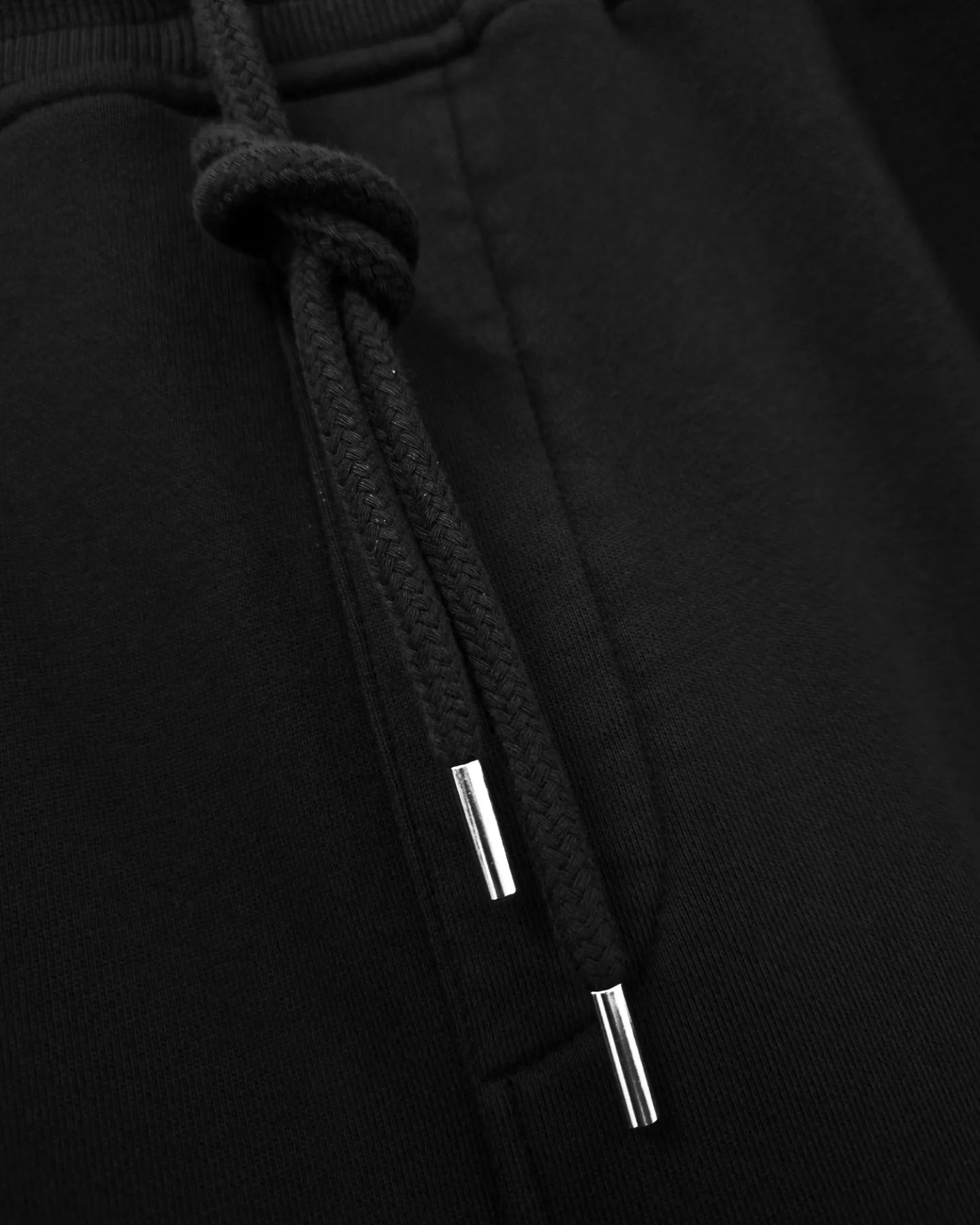 C.P. Company Fleece Jogging Shorts - Navy Blue