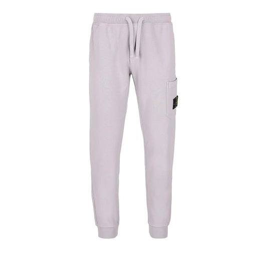 Stone Island Fleece Joggers - Grey