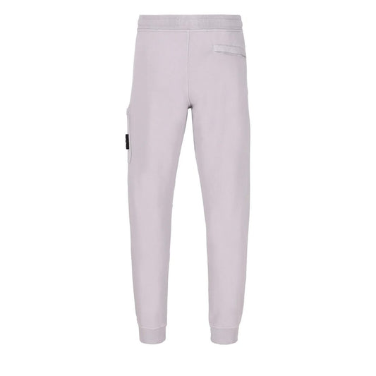Stone Island Fleece Joggers - Grey