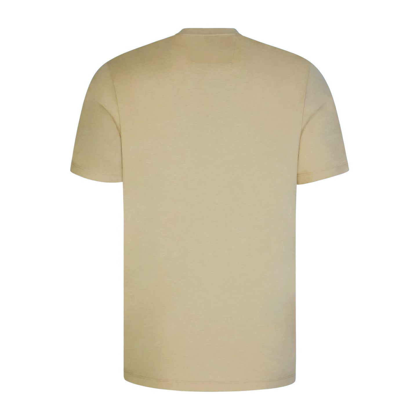 C.P. Company Stamp Logo T-Shirt - Desert Sand