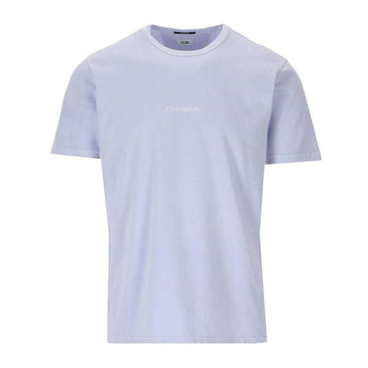 C.P. Company Jersey Resist Dyed T-Shirt - Cosmic Sky
